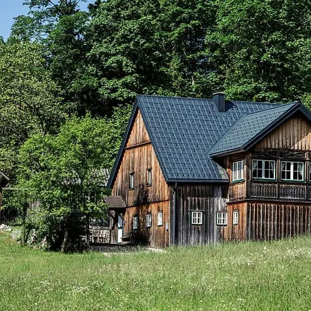 Das Haus Am Grundlsee Exterior photo