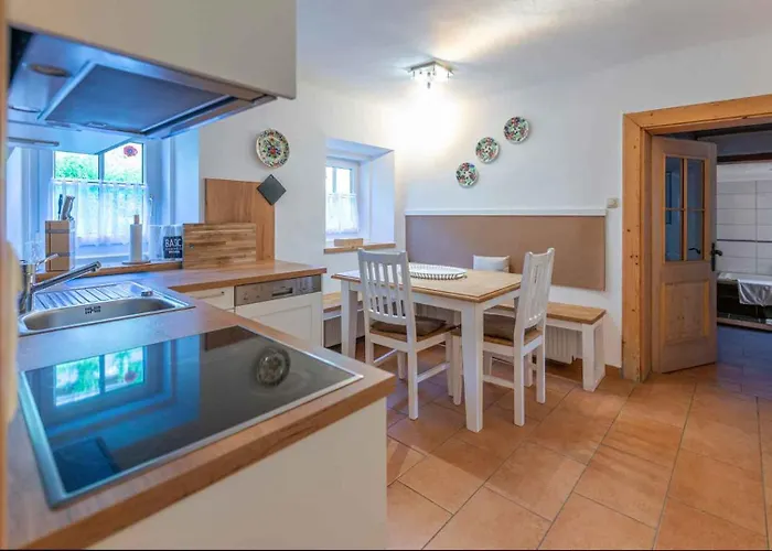 Das Haus Am Grundlsee