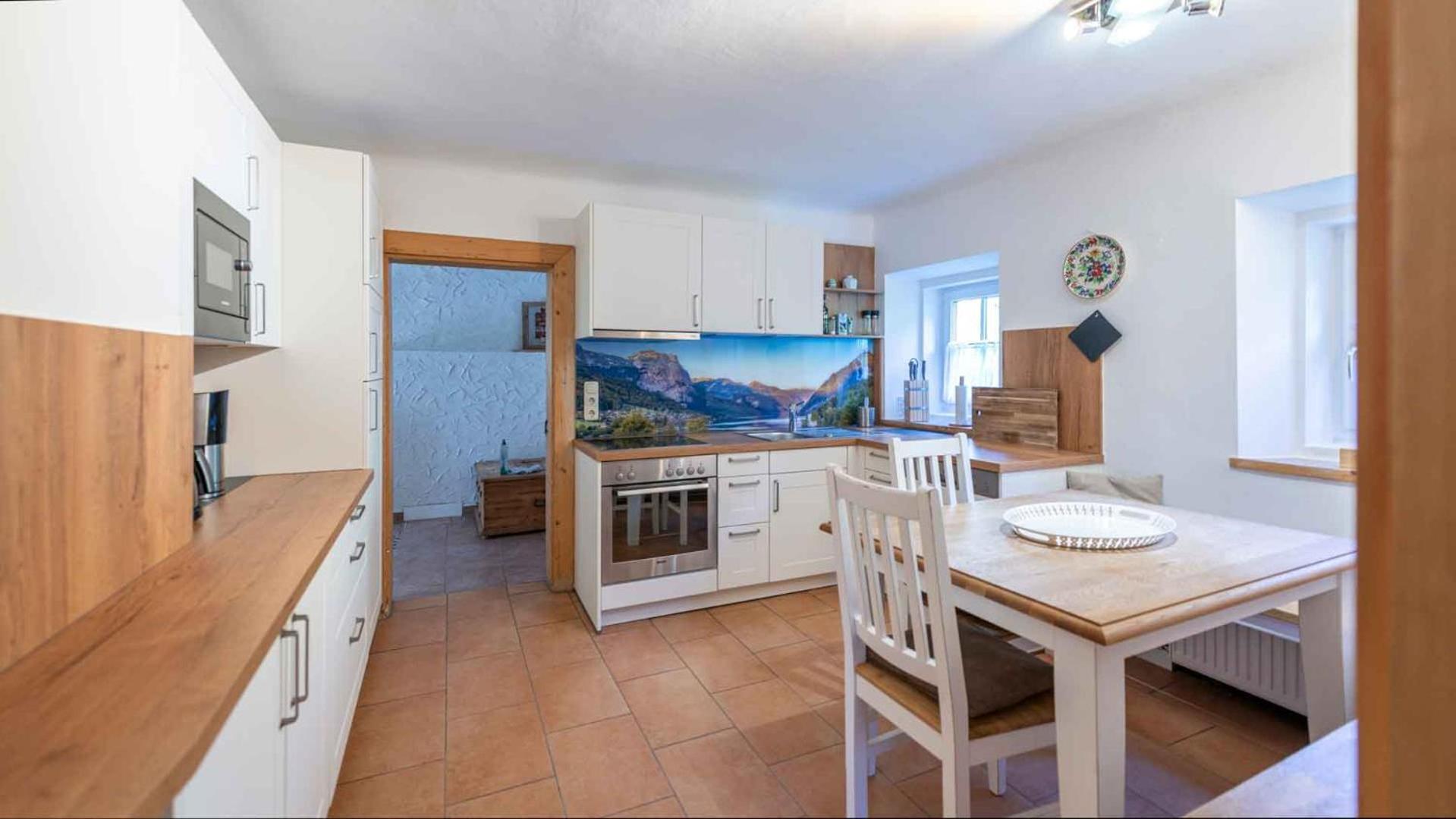 Haus Am Holiday home Grundlsee